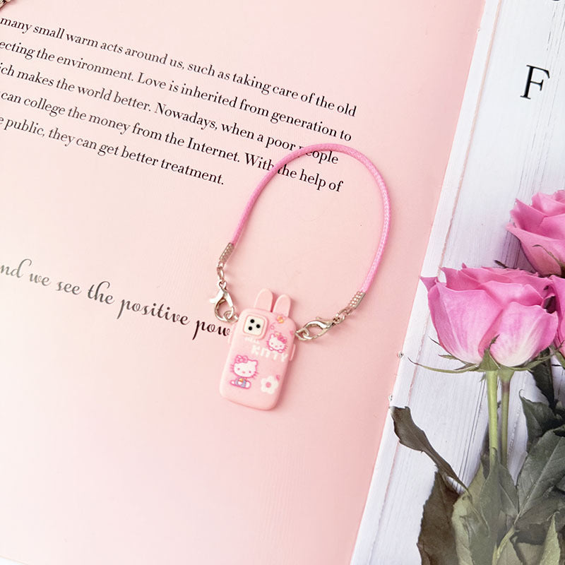 One, two and three generations of Rab cloth bag accessories 17cm blind box labubu pendant messenger bag kettle bag accessories