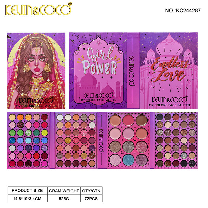 KEVIN & COCO117 color 40% off cool girl