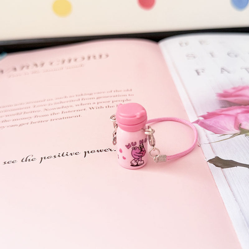 One, two and three generations of Rab cloth bag accessories 17cm blind box labubu pendant camera kettle bag accessories cute