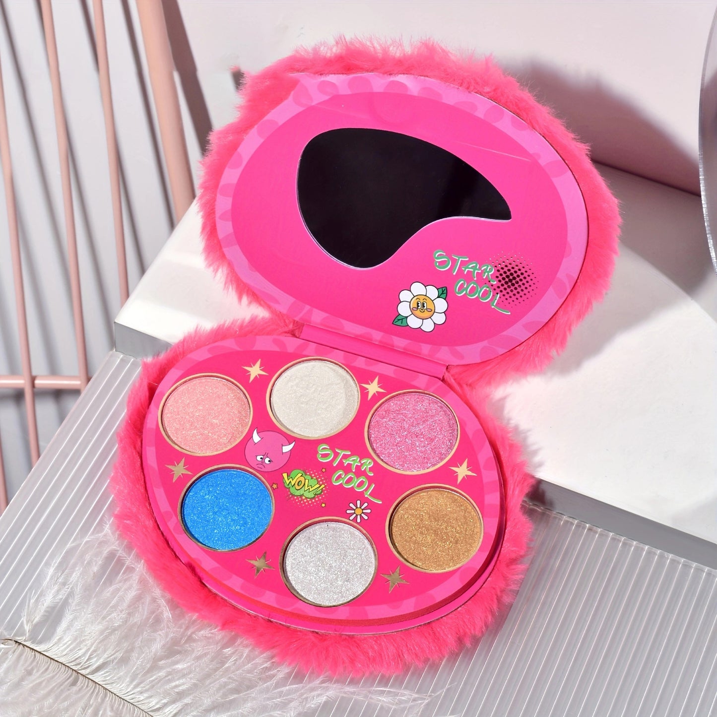 KEVIN & COCO 6-color plush highlight, plush packaging is cute and good-looking, high value