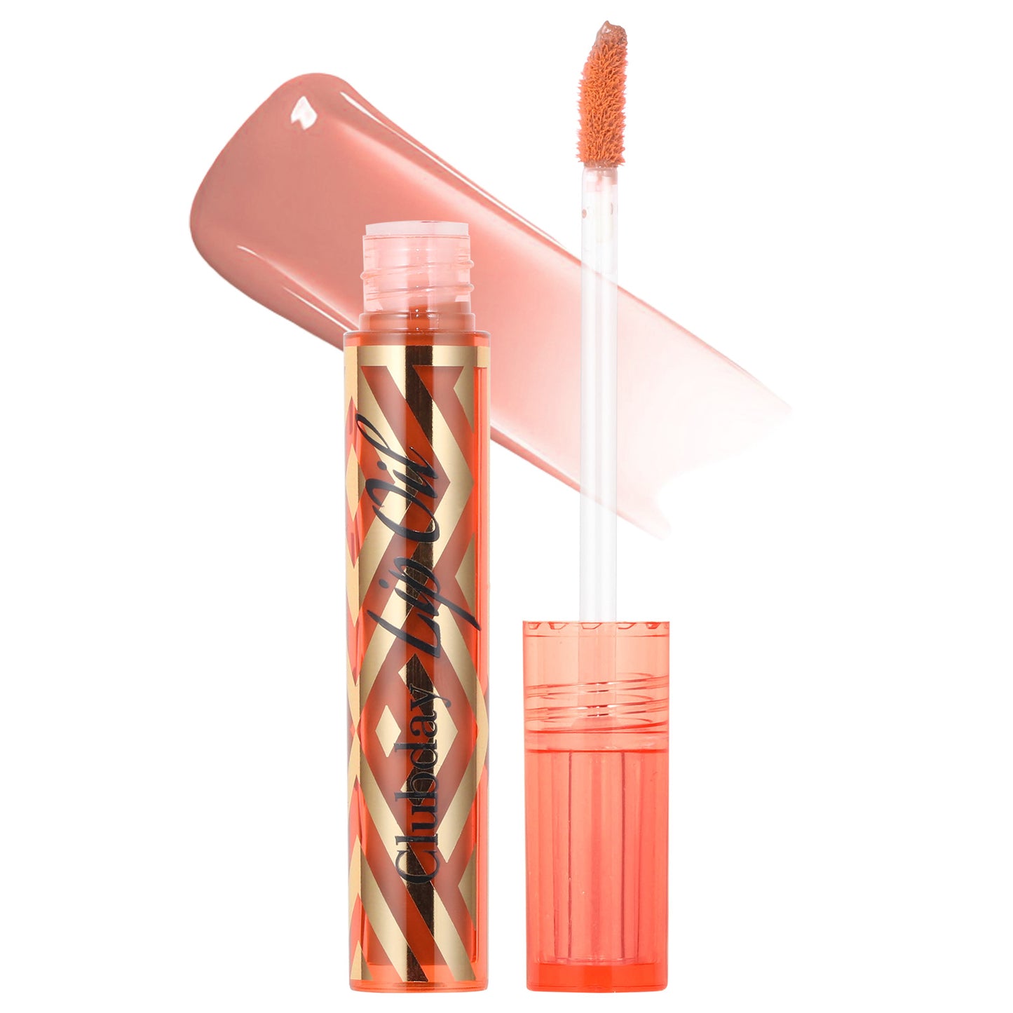 Clubday Beauty Natural Lasting Water Gloss Lip Glaze Hydrating Moisturizing Explosive Mirror Moisturizing Lip Gloss