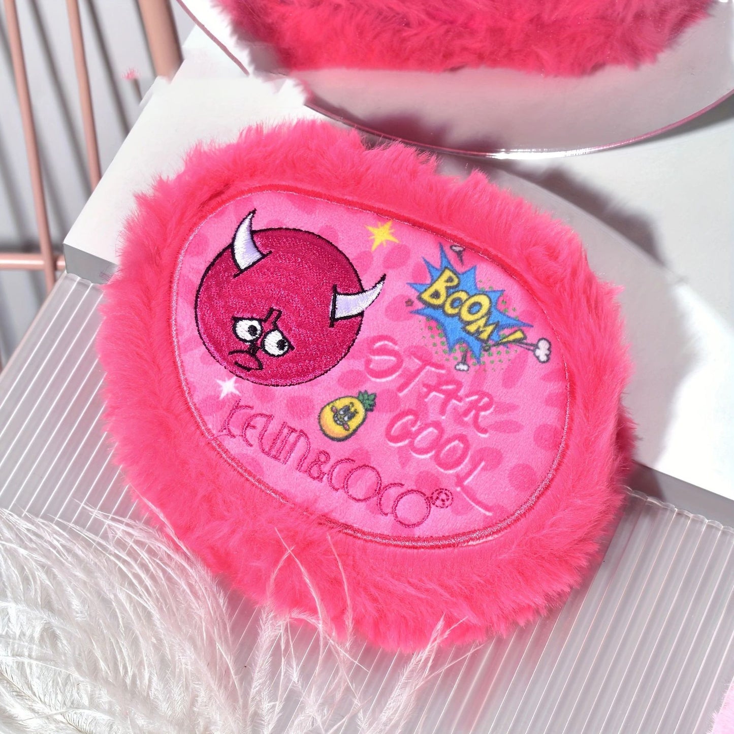 KEVIN & COCO 6-color plush highlight, plush packaging is cute and good-looking, high value