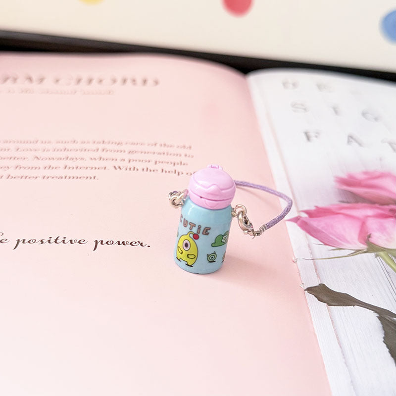 One, two and three generations of Rab cloth bag accessories 17cm blind box labubu pendant camera kettle bag accessories cute