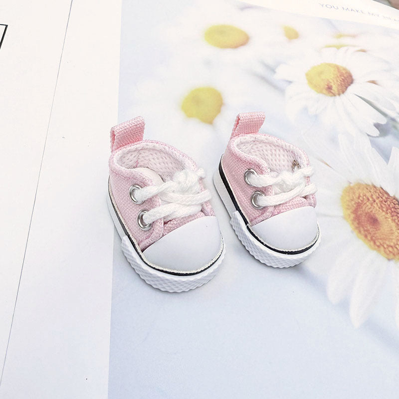 The first, second and third generation keychain Labubu clothes pendant Labubu baby clothes cool street style suit cute