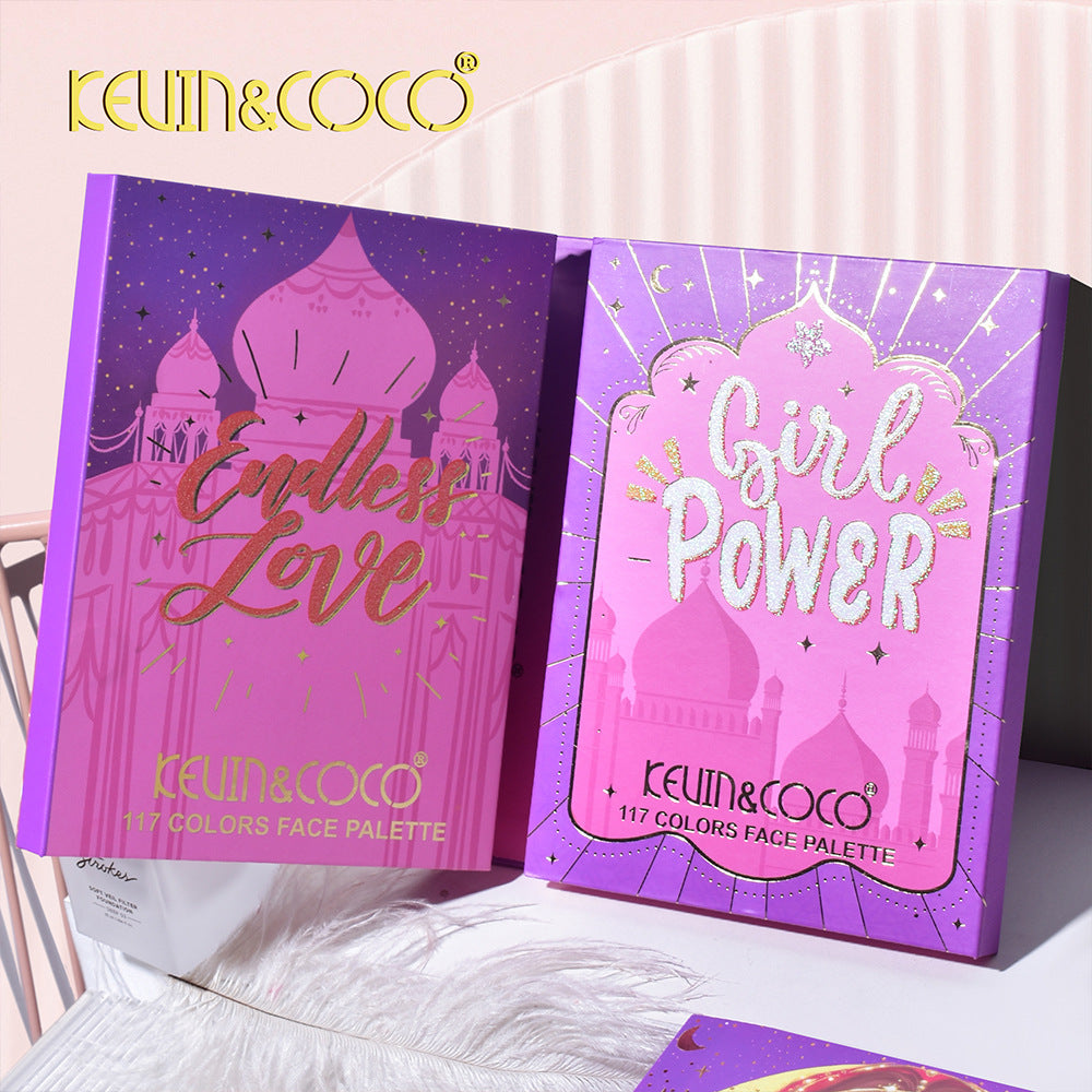 KEVIN & COCO117 color 40% off cool girl