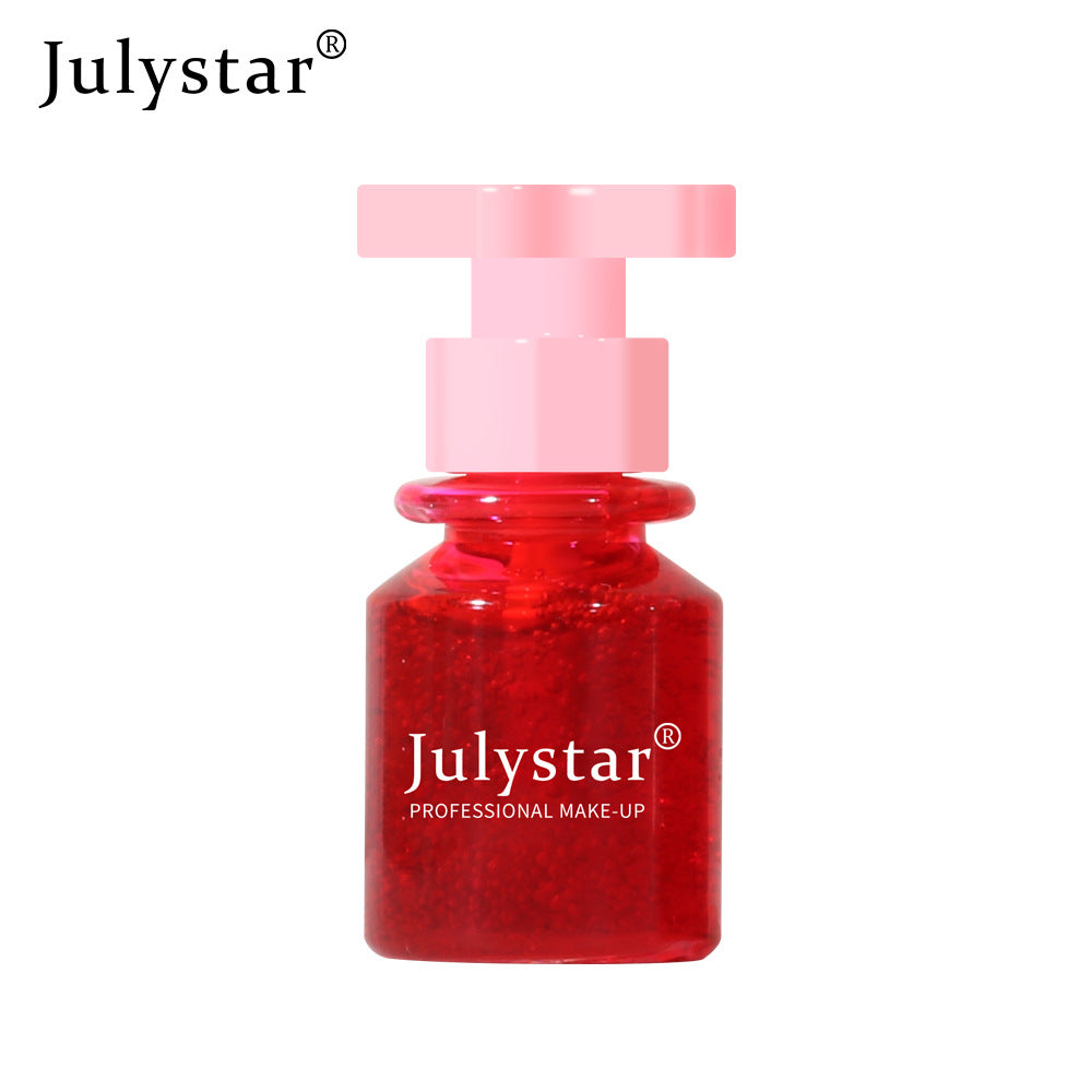 6-Color moisturizing lip glaze lasting non-fading, dye lip liquid cross-border makeup non-stick cup lip gloss matte lipstick water