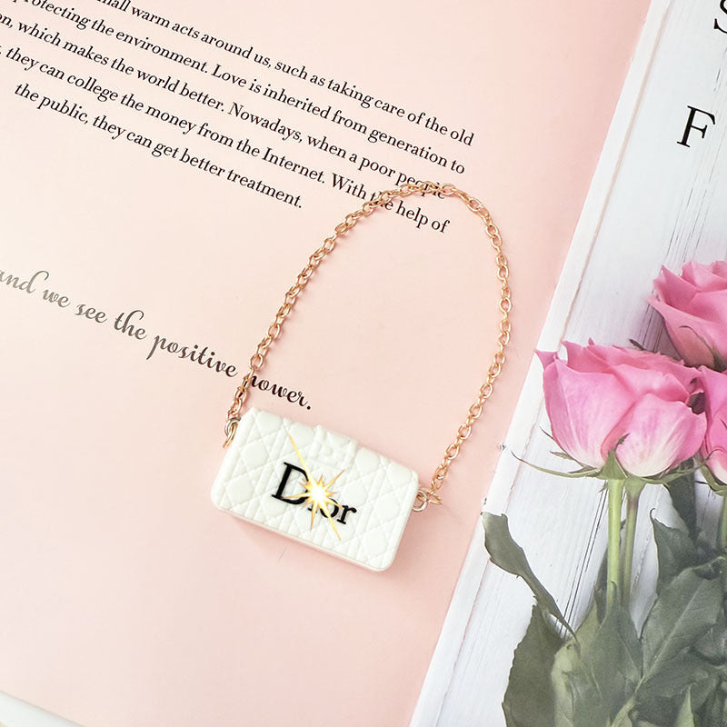 One, two and three generations of Rab cloth bag accessories 17cm blind box labubu pendant camera kettle bag accessories cute