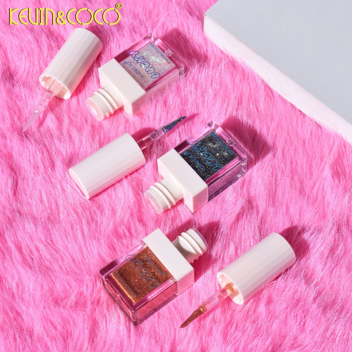 KEVIN & COCO 6 Pack Dress Rabbit Eyeliner