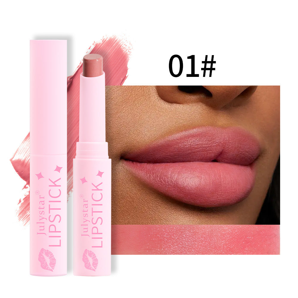 Halloween matte velvet lipstick cross-border beauty does not fade and does not stick to the cup, natural and long-lasting moisturizing black lipstick