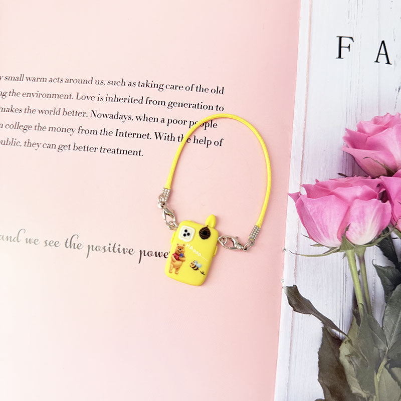 One, two and three generations of Rab cloth bag accessories 17cm blind box labubu pendant camera kettle bag accessories cute