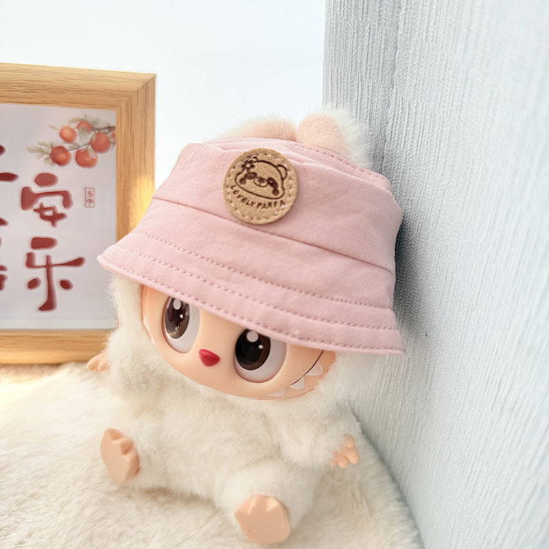 [Clothes only] First and second generation Labubu clothes pendant Labubu baby clothes, buttons, rings, vest suits, hats are cute.
