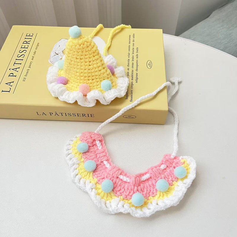 [Clothes only] First and second generation keychain Labubu clothes pendant Labubu handmade sweater Japanese three-piece set cute