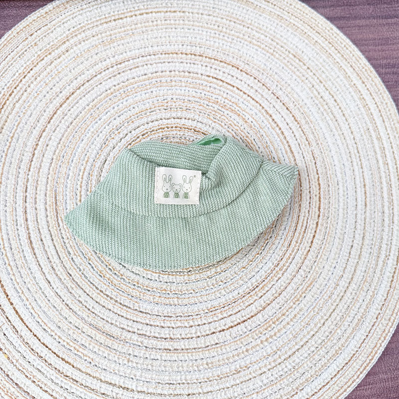 [Clothes only] First and second generation Labubu clothes pendant Labubu sitting baby clothes wrinkled love skirt cute woman