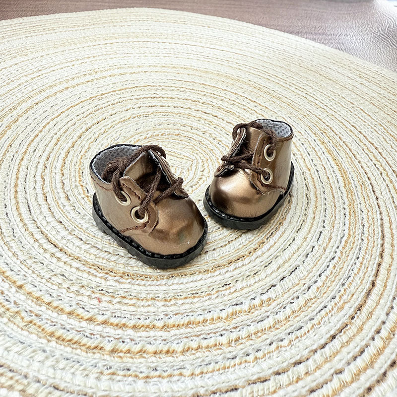[Clothes only] 17cm labubu blind box pendant doll with camouflage jumpsuit