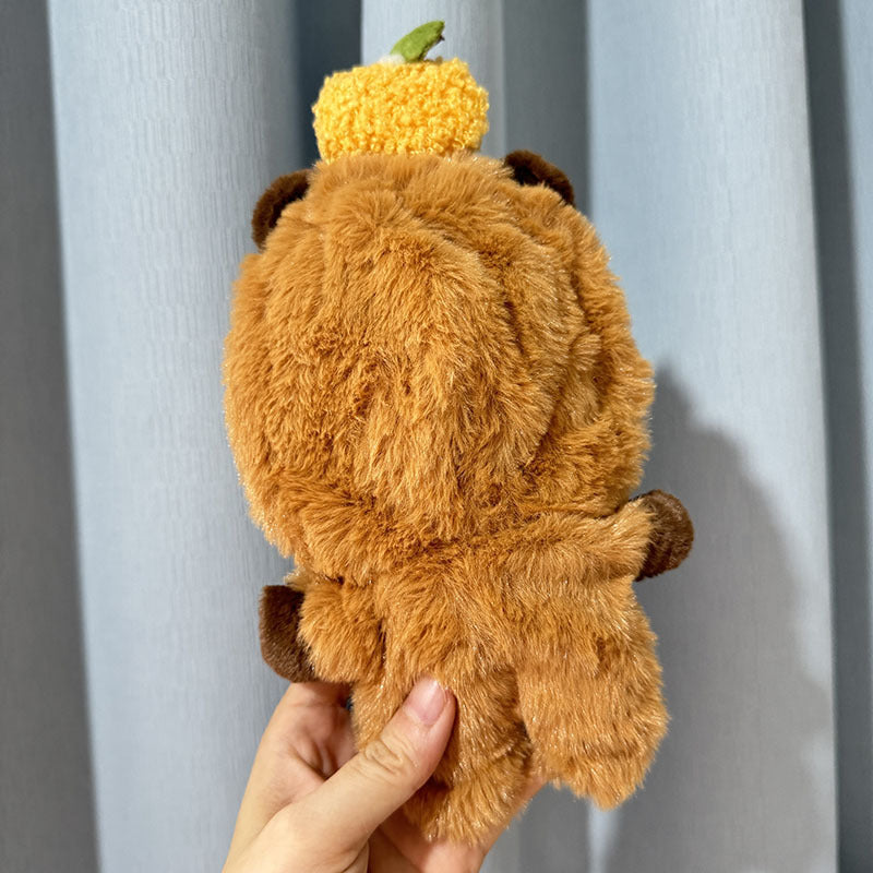 [Clothes only] 17cm Rab cloth pendant labubu keychain baby clothes pendant kapibara onesie