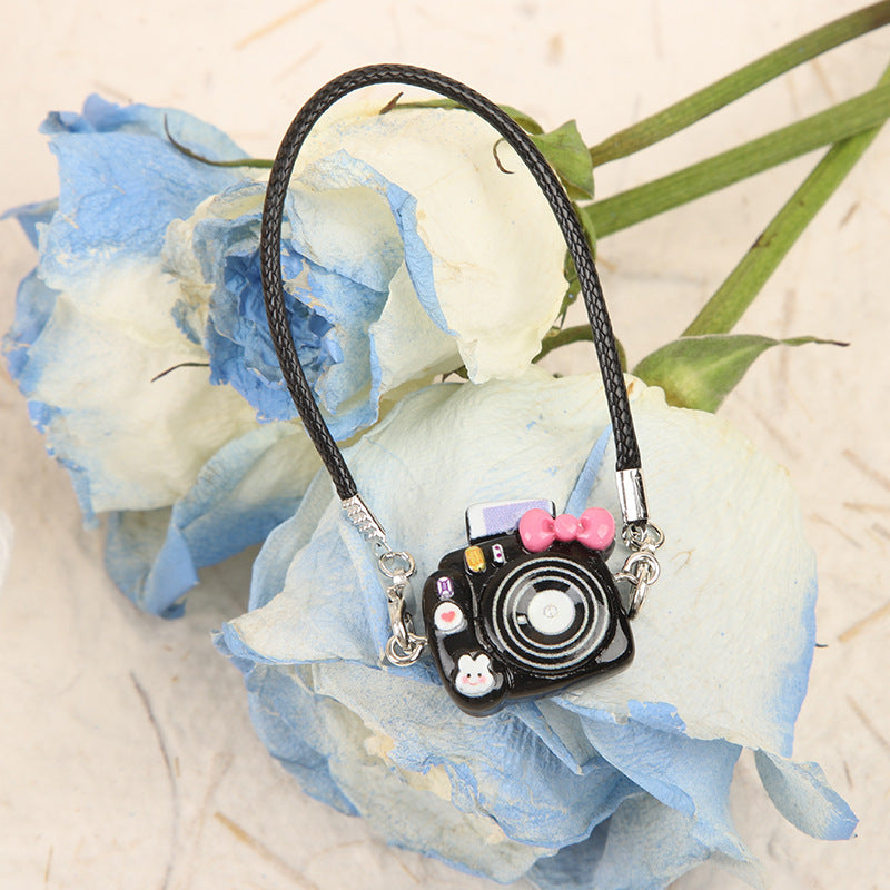 [Clothes only] One, two and three generations of keychains Labubu clothes pendant Labubu baby clothes knitted sweater hat set