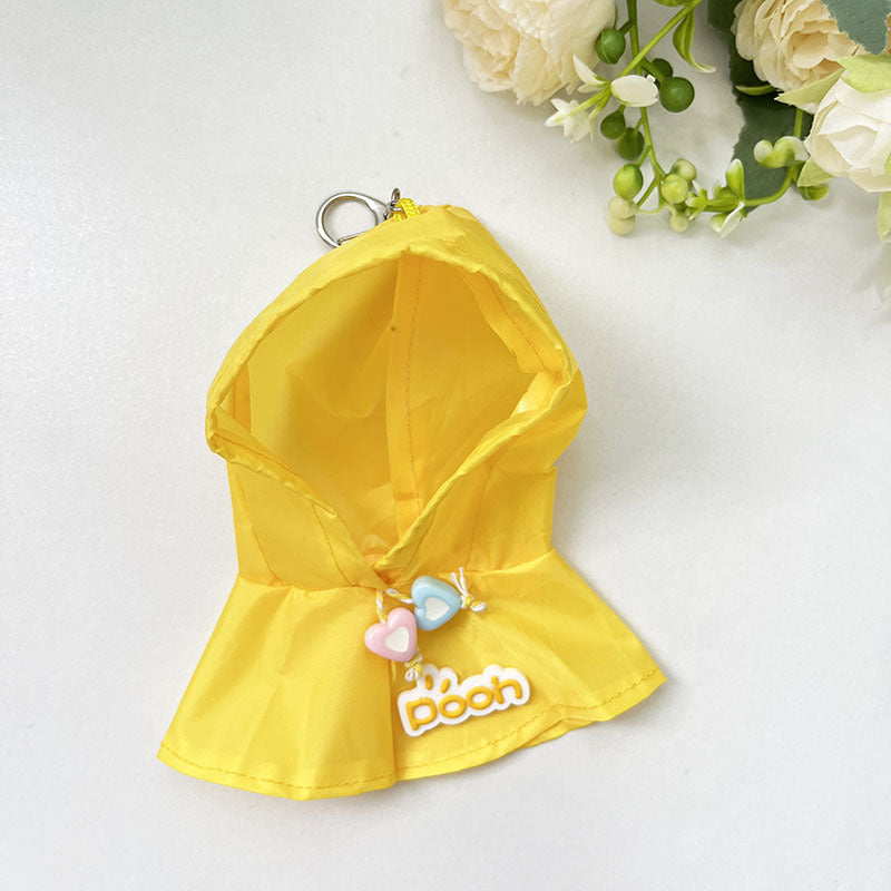 [Clothes only] Second generation blind box Labubu clothes vinyl face pendant Labubu sitting party series baby clothes cute