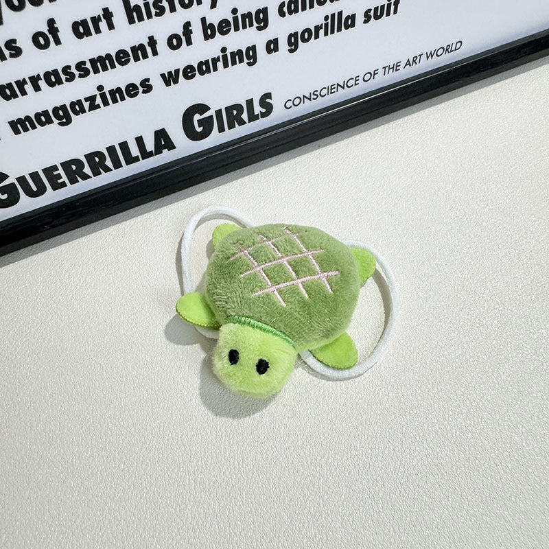 [Clothes only] Second-generation keychain Labubu clothes pendant Labubu sitting party turtle lucky bag backpack cute