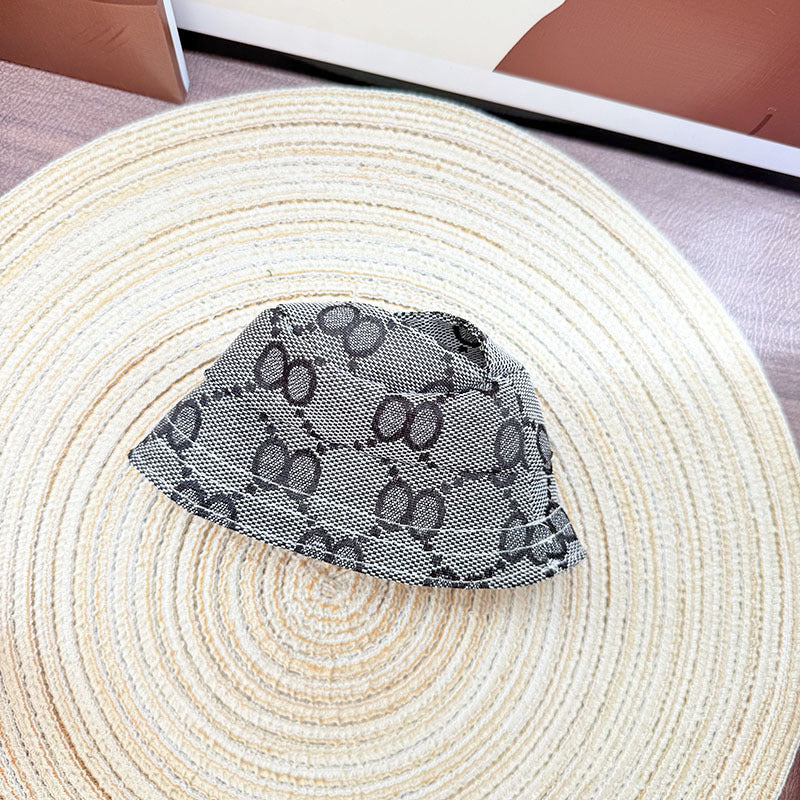 [Clothes only] 17cm blind box Labubu pendant baby clothes small animal hat Labubu trendy bucket hat accessories