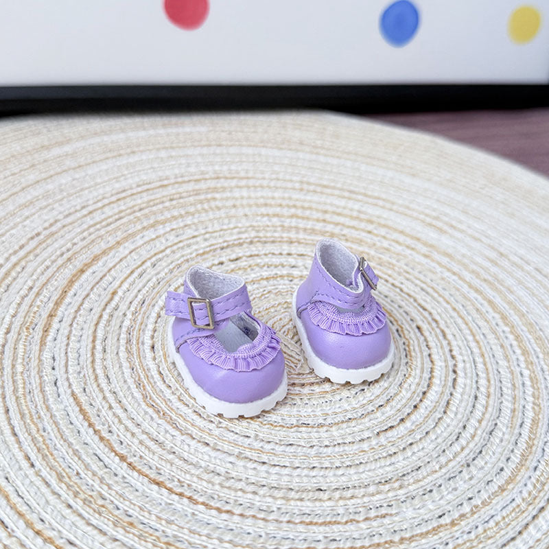 [Clothes only] One, two and three generations Labubu clothes pendant Labubu sitting baby clothes sweater jelly gauze skirt set