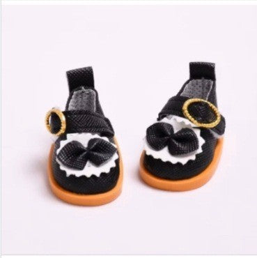 [Clothes only] The first, second and third generation keychain Labubu clothes pendant Labubu cloth colorful fragrant camellia + small C bag.