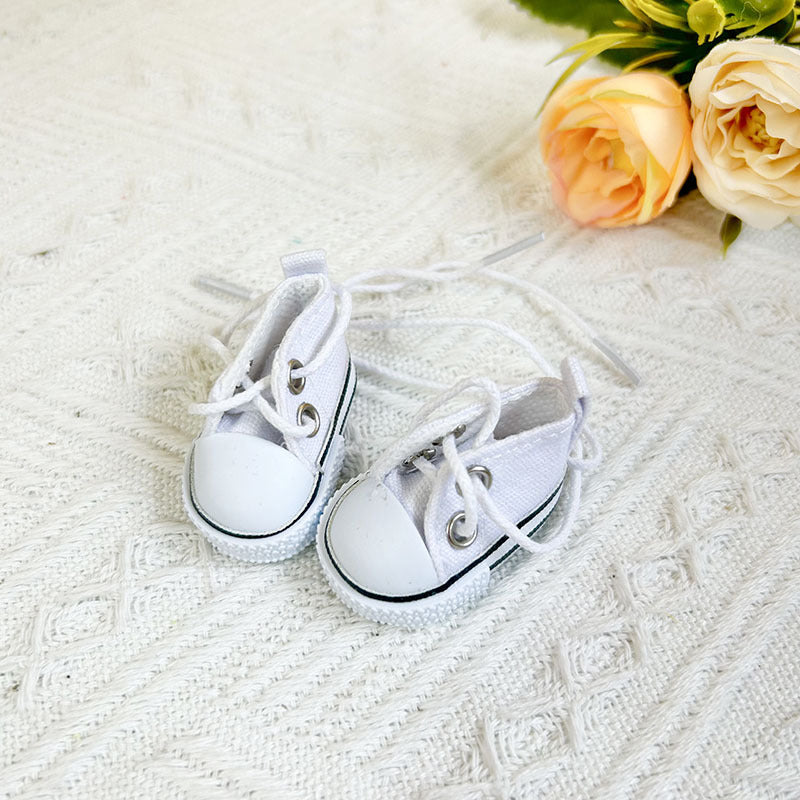 Clothes only] Baby clothes 17cm pendant Labubu clothes Labubu doll with overalls series cute and cute