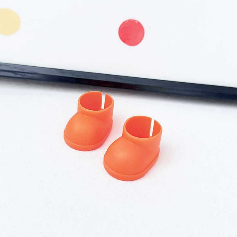 [Clothes only] One, two and three generations Labubu clothes pendant Labubu sitting baby clothes, small new overalls, cute and cute.