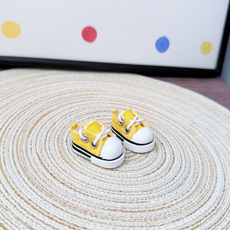 [Clothes only] One, two and three generations of Labubu clothes pendant Labubu cloth for sitting baby clothes happy pizza set