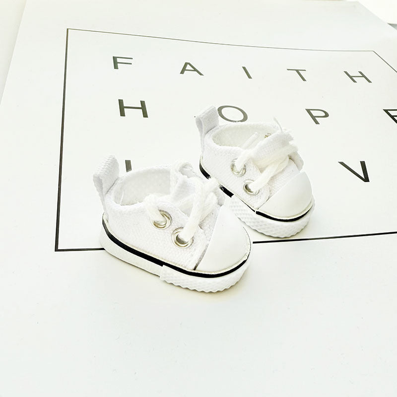 [Clothes only] One, two and three generations Labubu clothes pendant Labubu sitting baby clothes tie vest college style cute