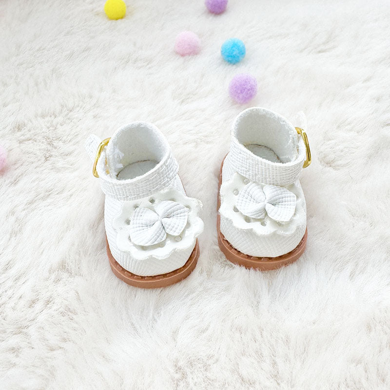 [Clothes only] First and second generation keychain Labubu clothes pendant Labubu baby clothes classic small fragrant skirt set