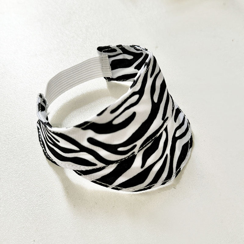 [Clothes only] 17cm blind box Labubu pendant baby clothes small animal hat Labubu trendy bucket hat accessories