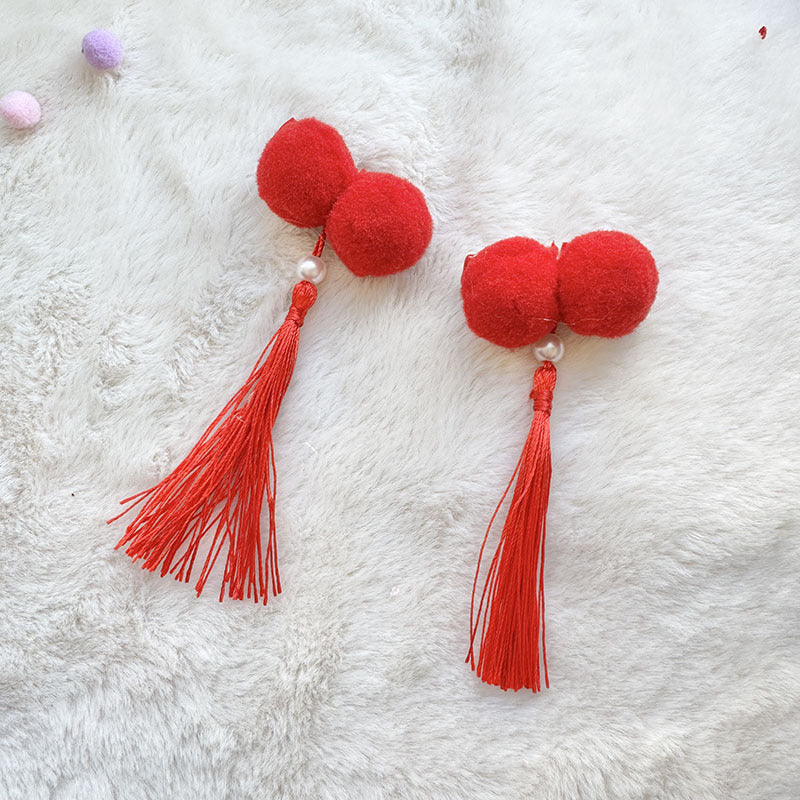 [Clothes only] First and second generation keychain Labubu clothes pendant Labubu bottle overalls + hat set