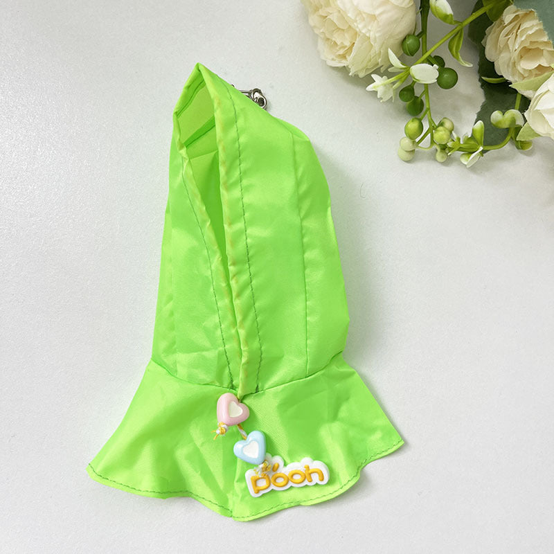 [Clothes only] Second generation blind box Labubu clothes vinyl face pendant Labubu sitting party series baby clothes cute