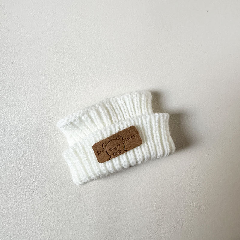 [Clothes only] First and second generation keychain Labubu clothes pendant Labubu sitting party bear label scarf hat