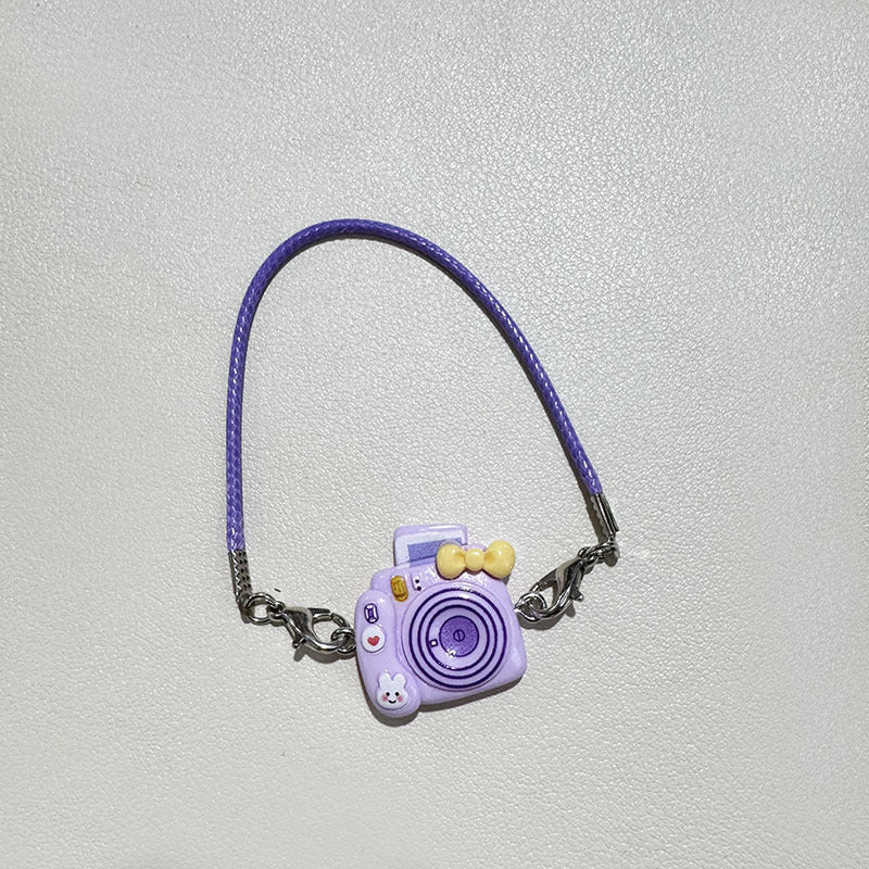 [Clothes only] First and second generation Labubu clothes pendant Labubu sitting party baby clothes love sweater gauze skirt