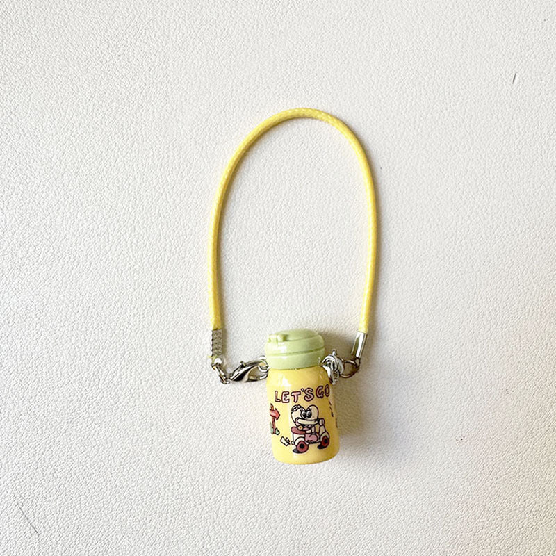 [Clothes only] First and second generation keychain Labubu clothes pendant Labubu sitting party bracelet strap sweater