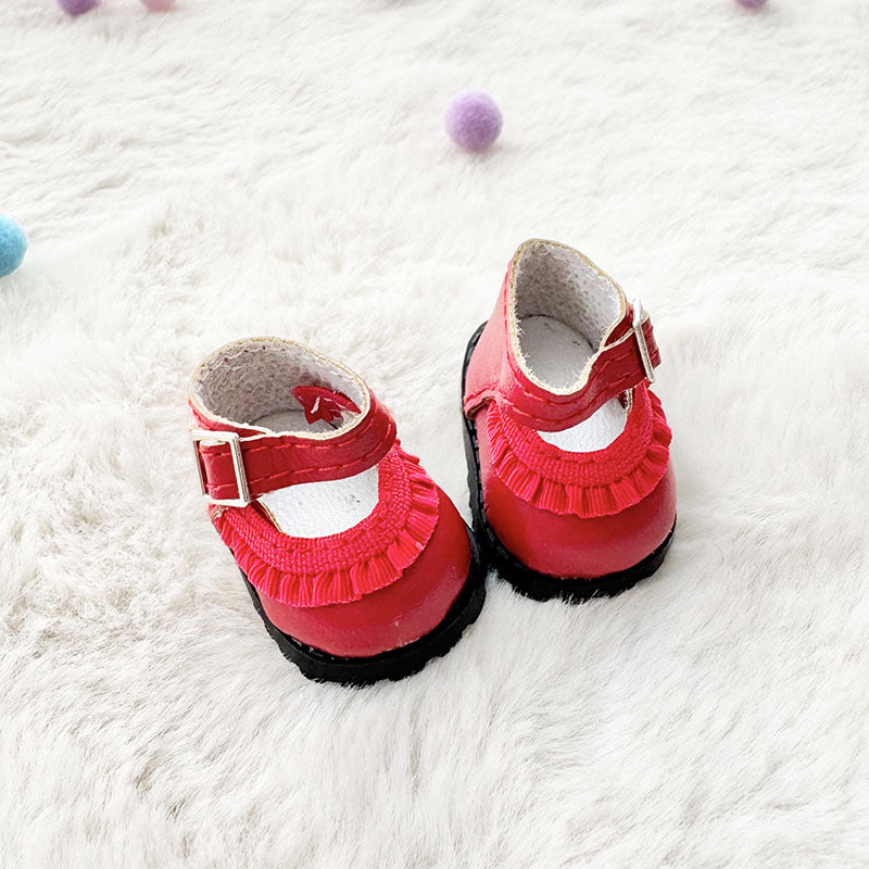 [Clothes only] First and second generation Labubu clothes pendant Labubu sitting party baby clothes New Year purple Tang clothing cute