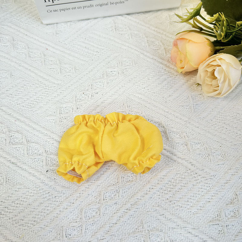 [Clothes only] 17cm pendant Rabub clothes accessories shorts Labubu doll replacement baby clothes pants DIY