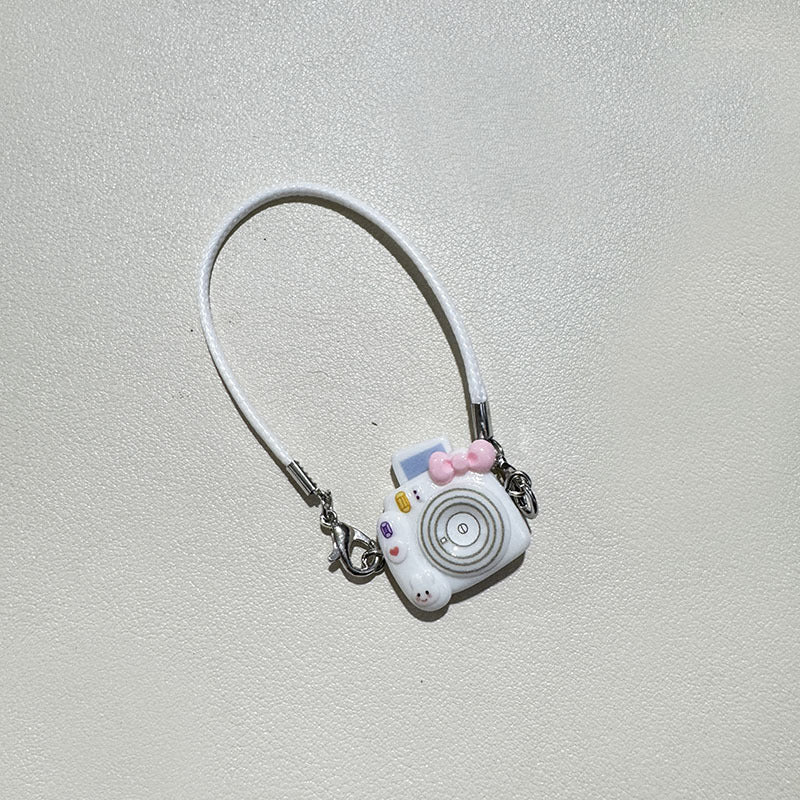 [Clothes only] First and second generation keychain Labubu clothes pendant Labubu sitting party bracelet strap sweater