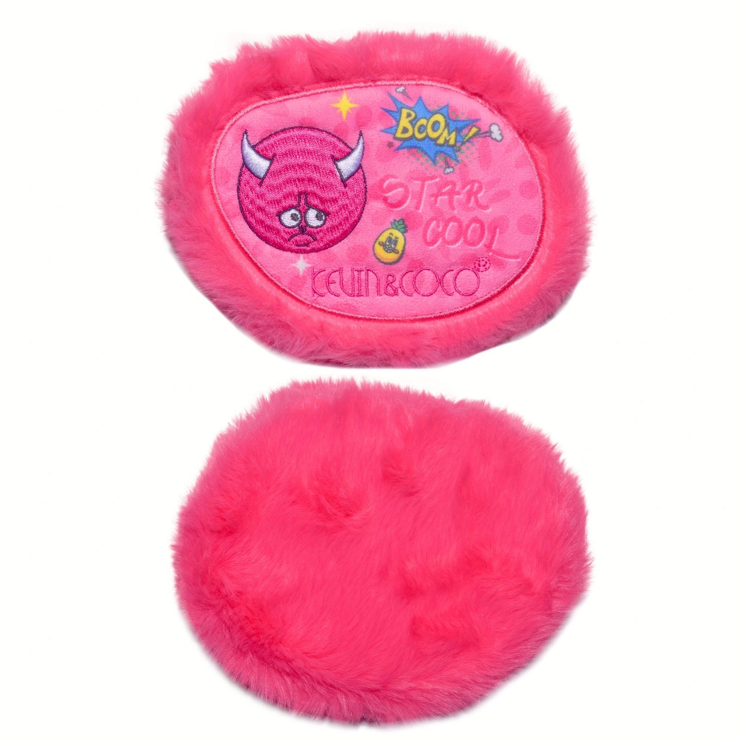 KEVIN & COCO 6-color plush highlight, plush packaging is cute and good-looking, high value