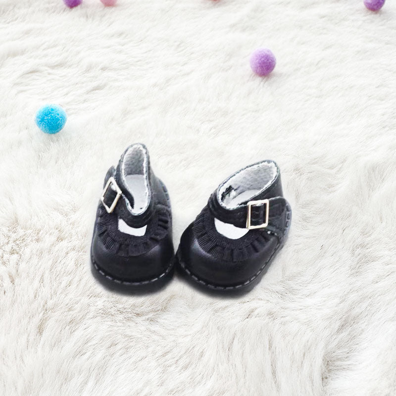 [Clothes only] First and second generation keychain Labubu clothes pendant Labubu baby clothes buttons wool sweater set cute