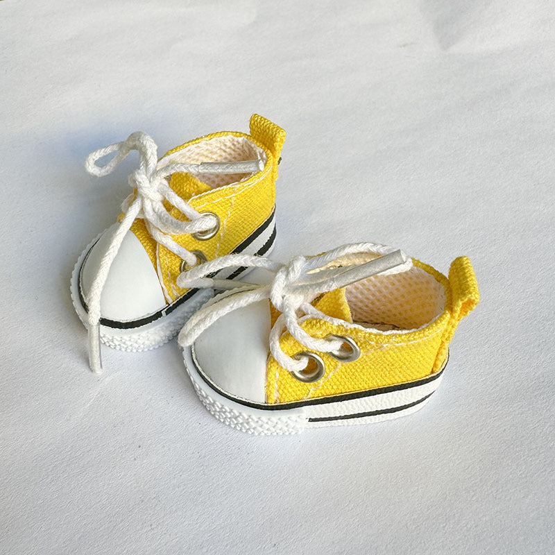 Clothes only] Baby clothes 17cm pendant Labubu clothes Labubu doll with overalls series cute and cute