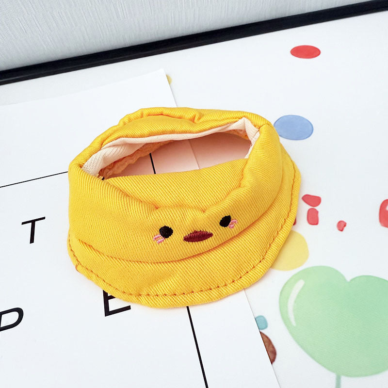 [Clothes only] First and second generation Labubu clothes pendant Labubu sitting baby clothes duck duck carrot travel cute
