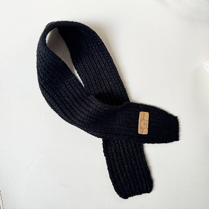 [Clothes only] The first, second and third generation keychain Labubu clothes pendant Labubu baby clothes striped buttons sweater set.