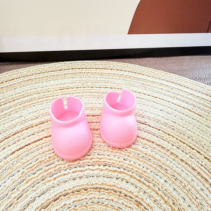 [Clothes only] One, two and three generations Labubu clothes pendant Labubu sitting baby clothes Stitch suit is cute.