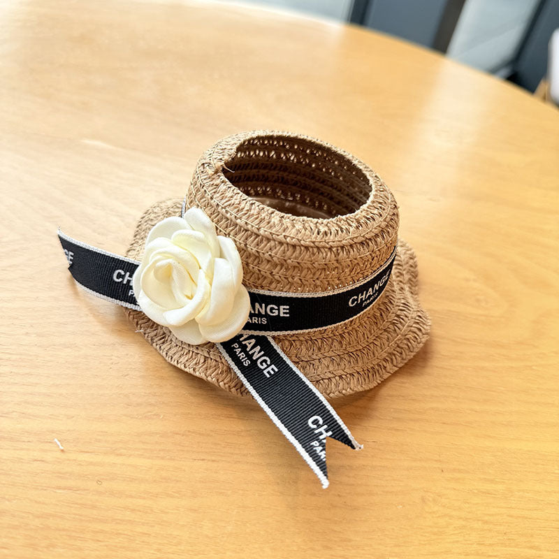 [Clothes only] One, two and three generations Labubu clothes pendant Labubu sitting baby clothes plaid fragrant wind strap skirt