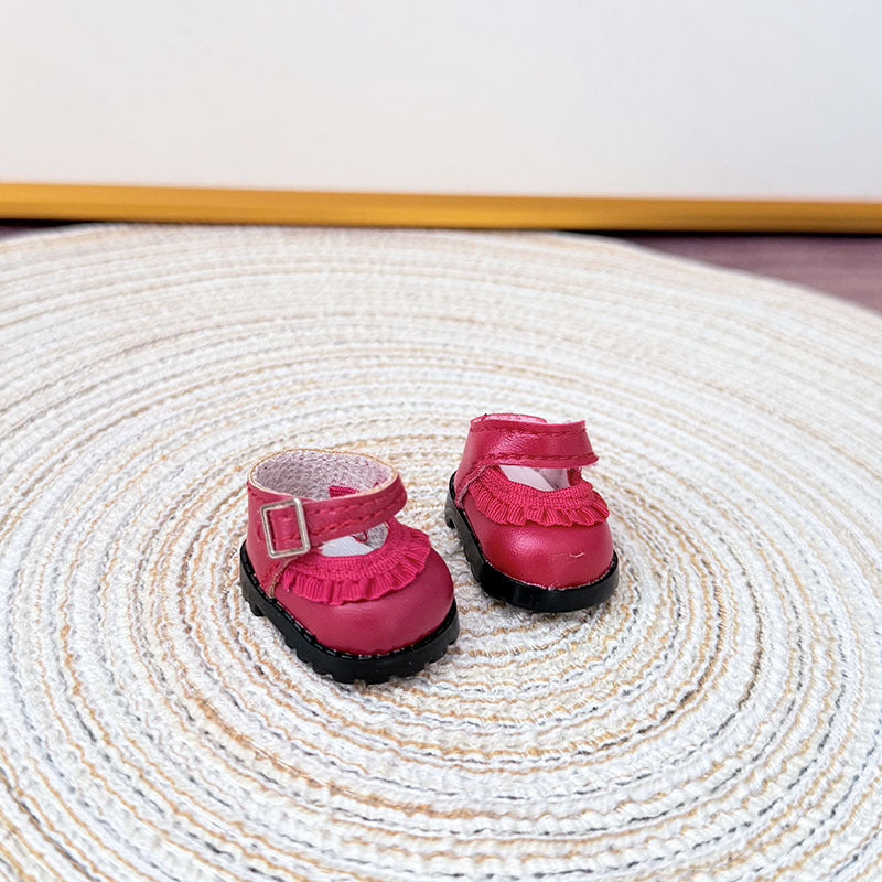[Clothes only] One, two and three generations Labubu clothes pendant Labubu sitting baby clothes sweater jelly gauze skirt set