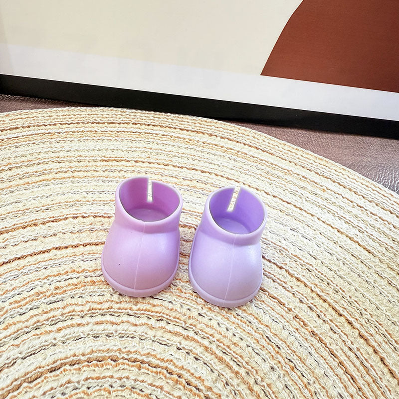 [Clothes only] One, two and three generations Labubu clothes pendant Labubu sitting baby clothes Stitch suit is cute.