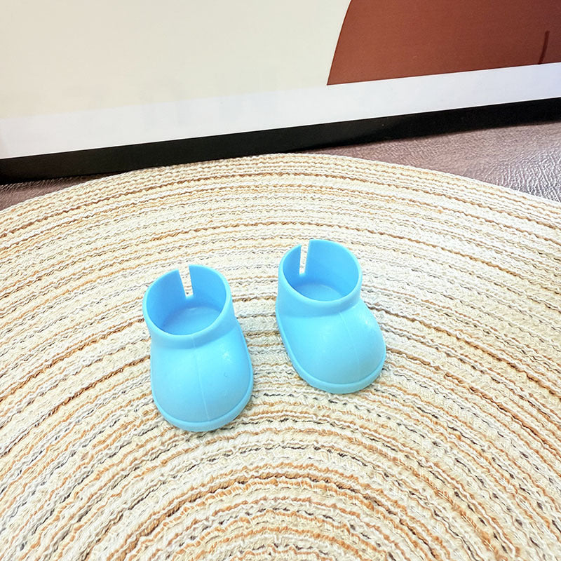 [Clothes only] One, two and three generations Labubu clothes pendant Labubu sitting baby clothes Stitch suit is cute.