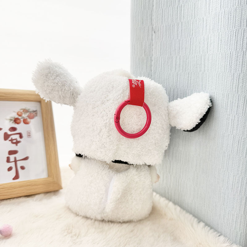 [Clothes only] 1st/2nd generation Labubu clothes pendant Labubu sitting party baby clothes plush little sheep clothes